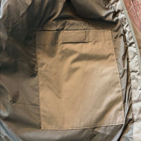 Duluth Trading Co. Women’s Sutter's Mill Jacket Olive XL NWT - Picture 9 of 11